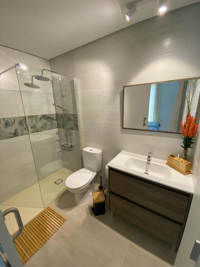 Apartamento Arguineguín Faroe Exterior foto