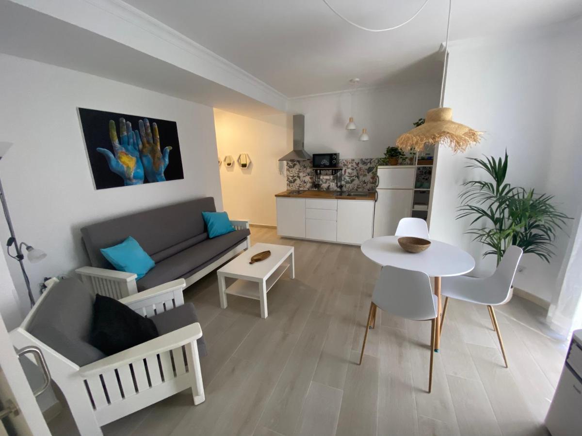 Apartamento Arguineguín Faroe Exterior foto